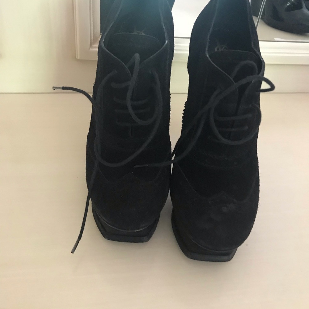 Ysl bootees - Picture 5 of 5